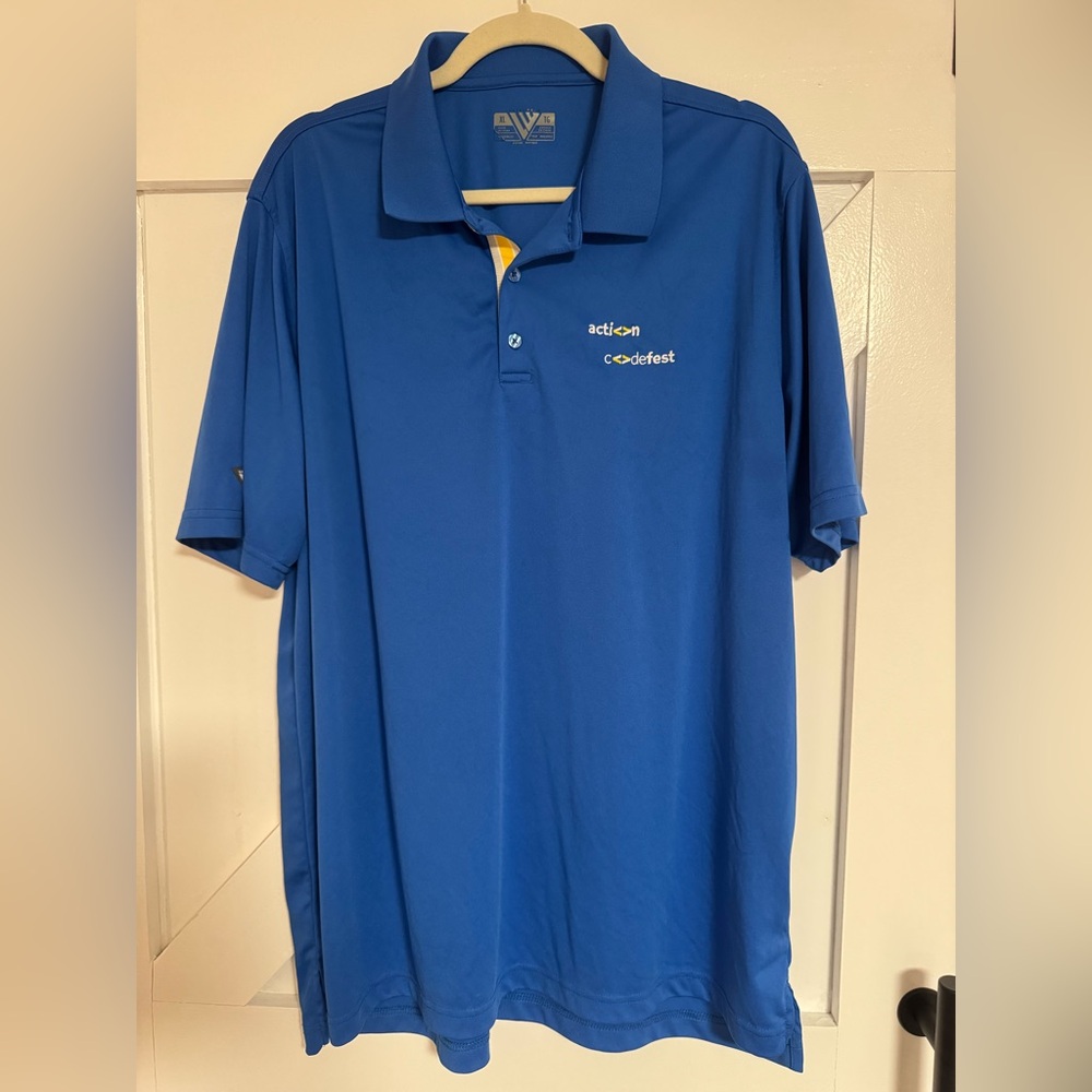 Edward Jones polo
